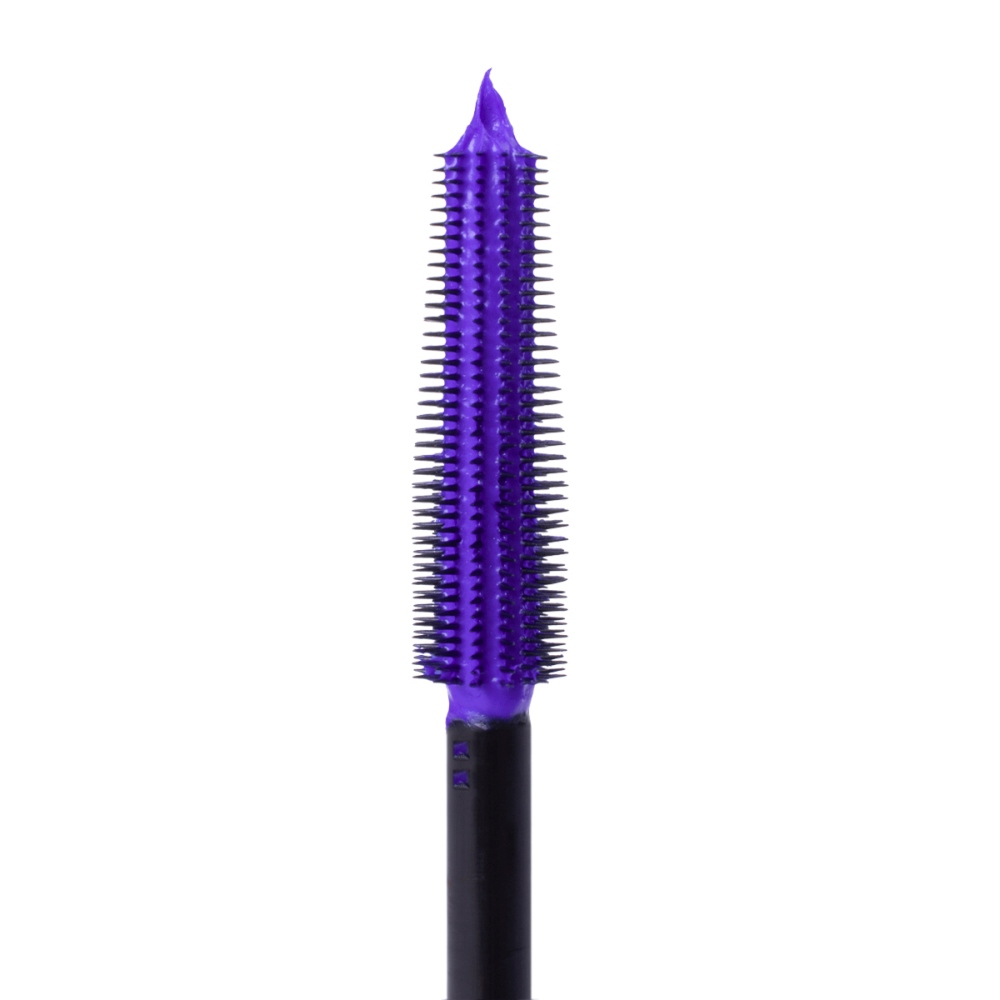 Lethal Cosmetics - Reactor Wimperntusche - CHARGED - Lila